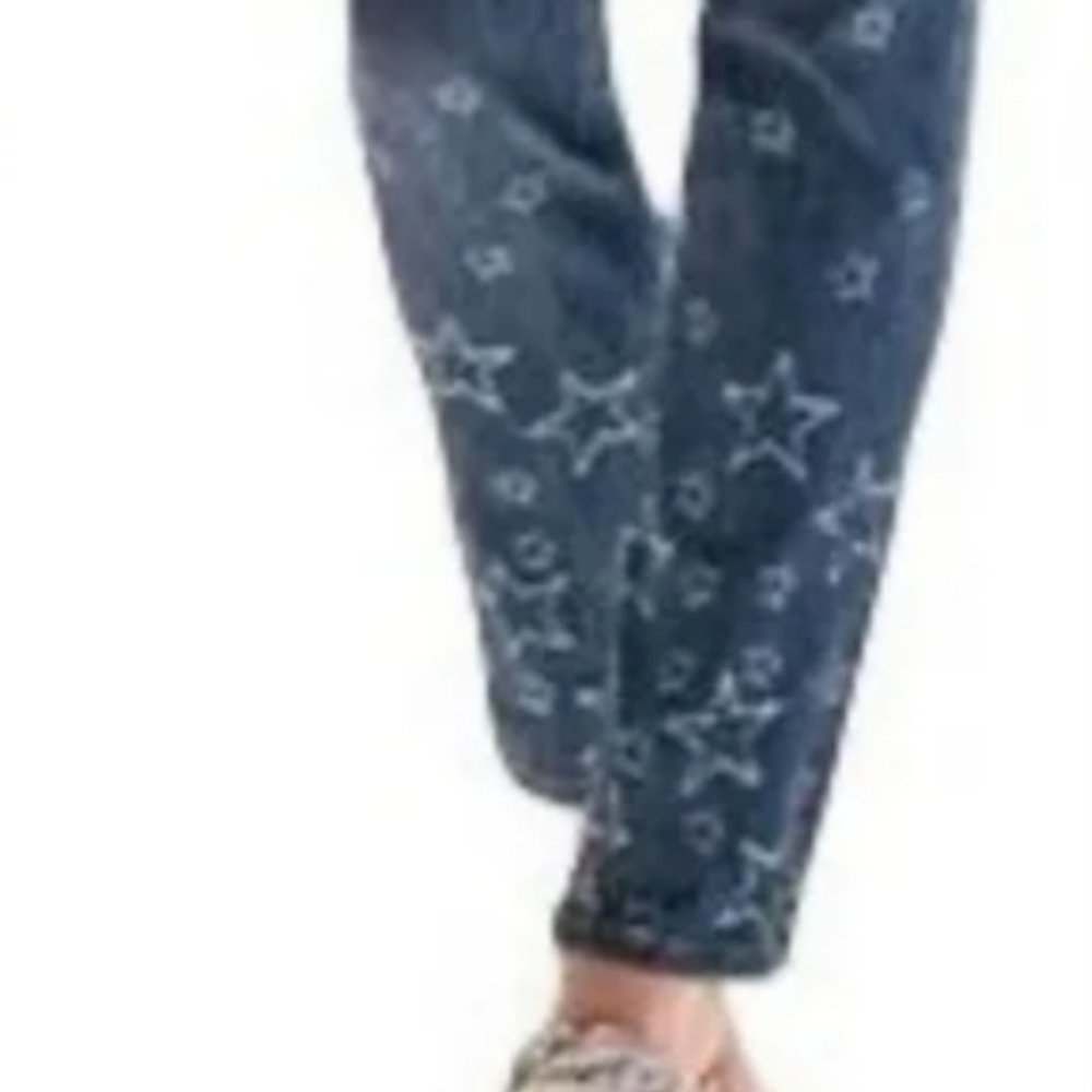 Soft Surroundings Star Ankle Jeans 10